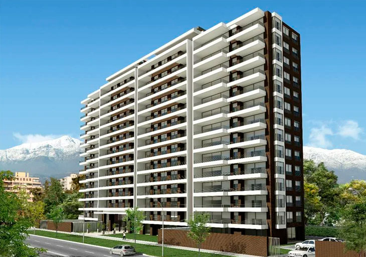 Edificio Colón Constructora SIGRO S.A.